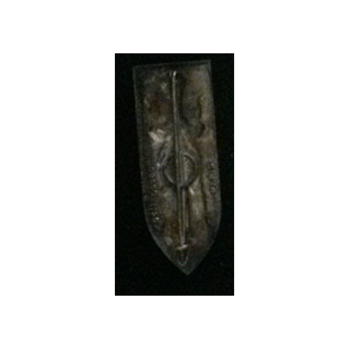CHARS DE COMBAT : insigne du 501° régiment de chars de combat fabriqué par Drago H. 297