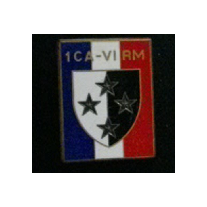 1° Corps d'armée VI° Région militaire de fabrication Fraisse G. 2464