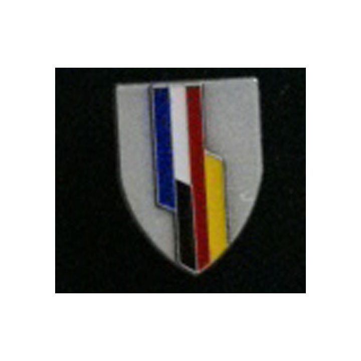 BFA : insigne de la Brigade Franco-allemande fabriqué par FIA G. 3729