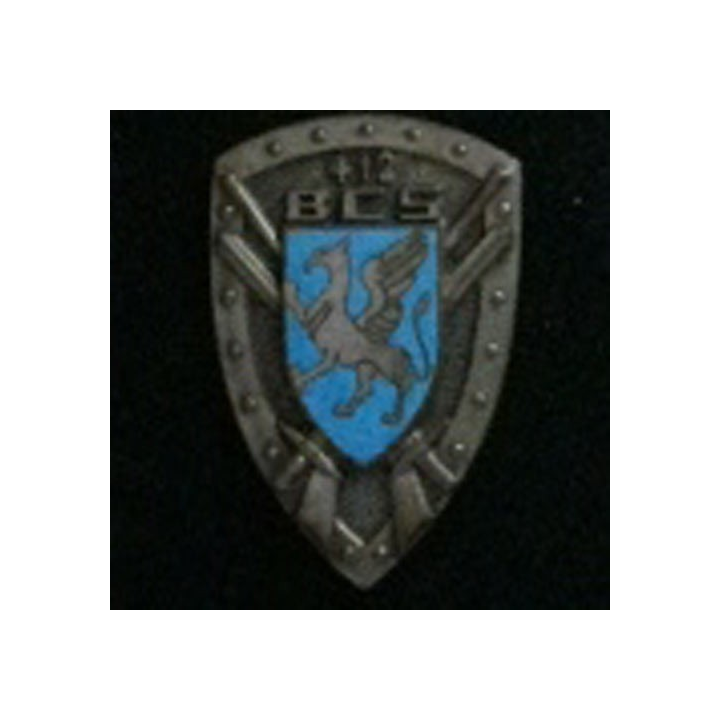 412° BCS bataillon de commandement et des services G. 2347 412°BCS