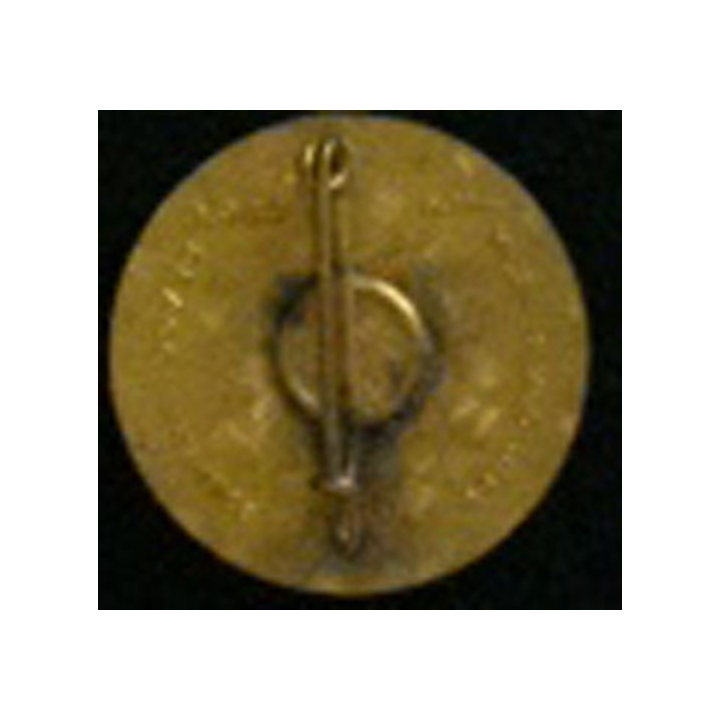 54° CRI : insigne de la 54° compagnie de ravitaillement de l'intendance de fabrication Drago Rue Olivier Métra G. 989 en émail
