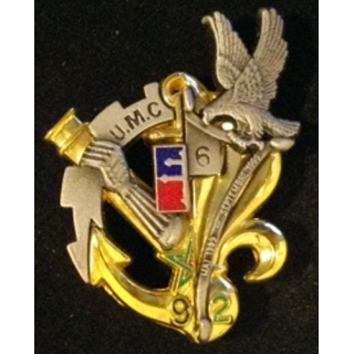 2° REI : 2° RÉGIMENT ÉTRANGER D'INFANTERIE ET 9° BMDIMA UMC