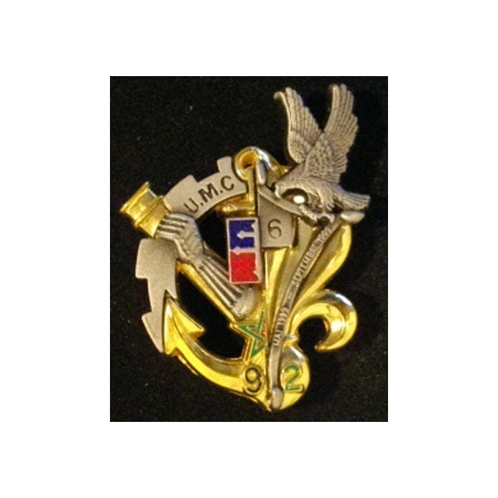 2° REI : 2° RÉGIMENT ÉTRANGER D'INFANTERIE ET 9° BMDIMA UMC