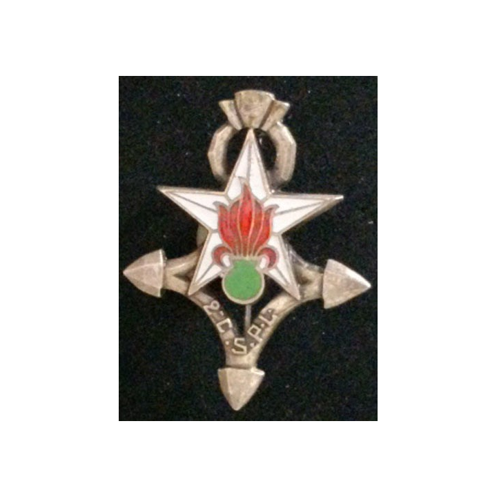 2°CSPL : 2°COMPAGNIE SAHARIENNE PORTÉE DE LA LÉGION