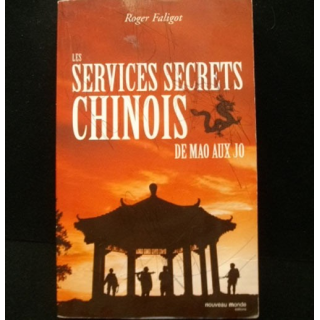 Les services secrets chinois de Mao aux JO écrit par Roger Faligot