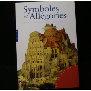 GUIDE DES ARTS "symboles et allégories" repères iconographiques de Matilde Battistini aux guide des arts