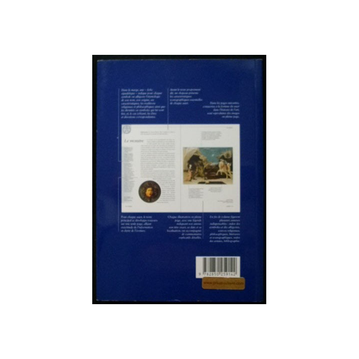 GUIDE DES ARTS "symboles et allégories" repères iconographiques de Matilde Battistini aux guide des arts