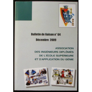 AIDESAG : bulletin de liaison n°64 de décembre 2009