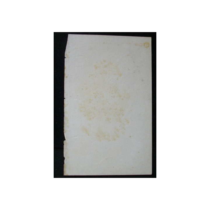 Gravure de Joubert d'après Isabey représentant Bonaparte et publié par Furne à Paris