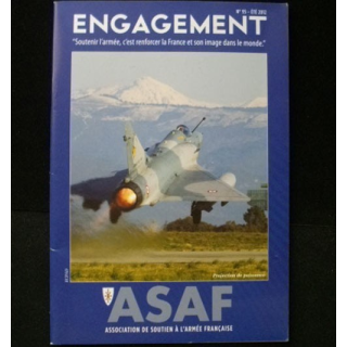ASAF N°95 ENGAGEMENT association de soutien à l'armée française