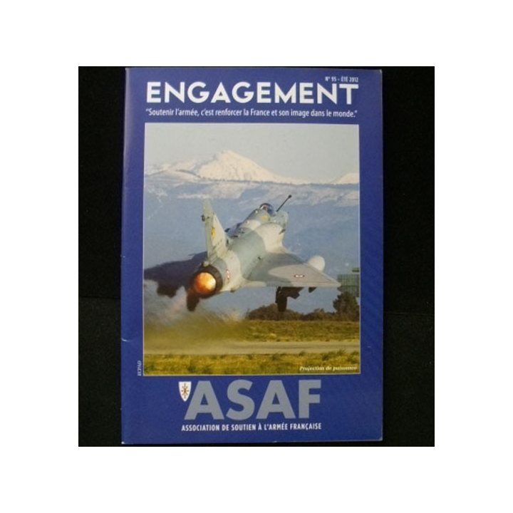 ASAF N°95 ENGAGEMENT association de soutien à l'armée française