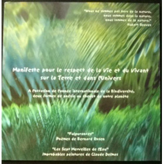 manifeste pour le respect de la vie et du vivant sur la Terre
