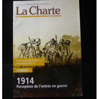 LA CHARTE N°6 novembre - décembre 2012
