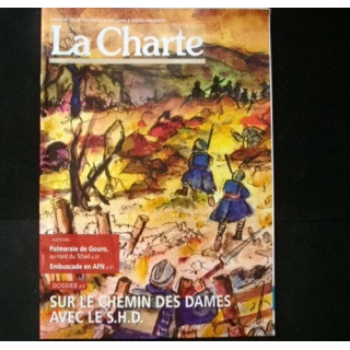 LA CHARTE N°3 mai - juin 2012
