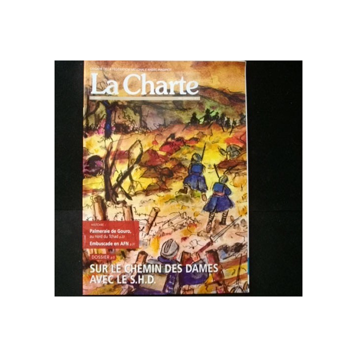 LA CHARTE N°3 mai - juin 2012