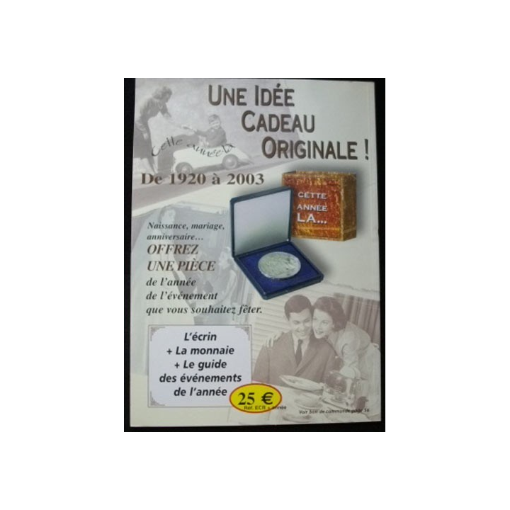 MONNAIE MAGAZINE n° 54 mars 2004 : superbe mensuel sur la numismatique