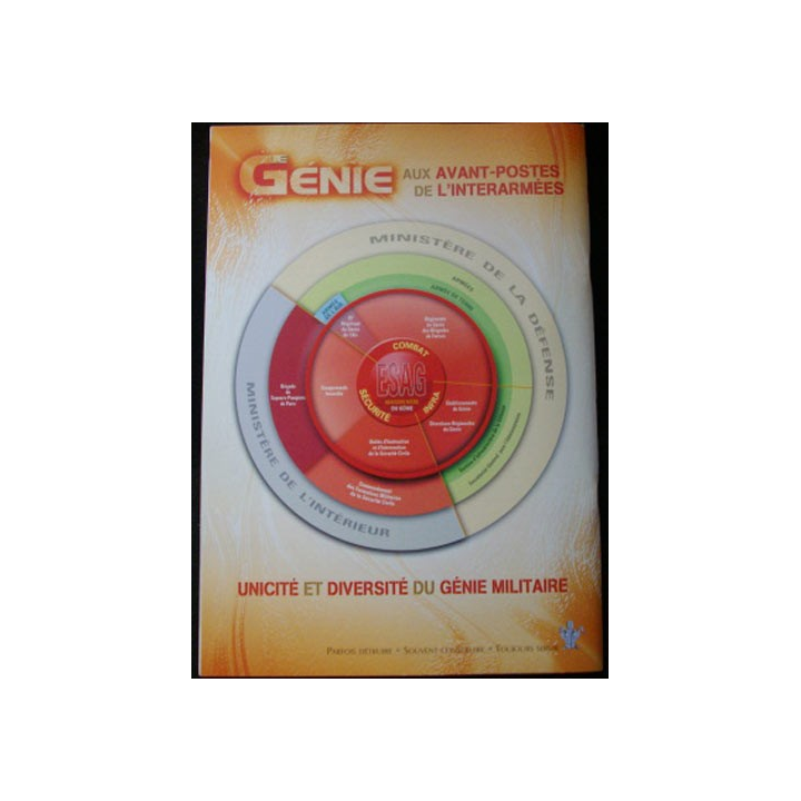 VAUBAN LA LETTRE DU GENIE N°5 2007 : 1° Génie