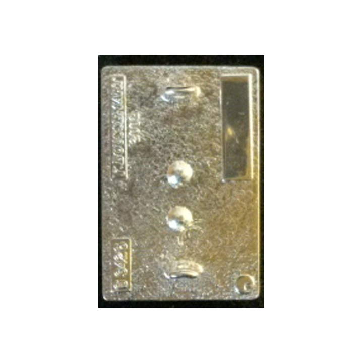 3° REI : 3° régiment étranger d'infanterie Boussemart G. 3426 argent