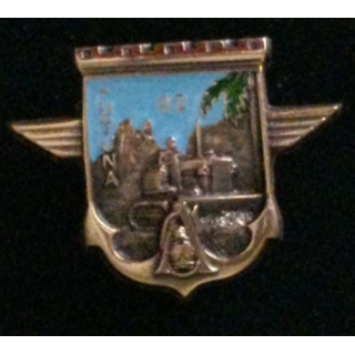 17° Régiment Génie Parachutiste FUTUNA Compagnie d'appui 1992