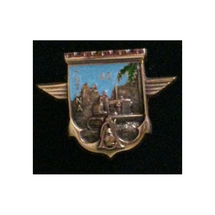 17° Régiment Génie Parachutiste FUTUNA Compagnie d'appui 1992