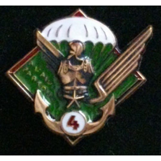 17° RGP 4° compagnie du 17° régiment du génie parachutiste 