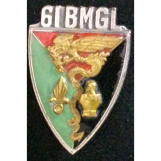 61° BMGL : 61° BATAILLON MIXTE GÉNIE LÉGION