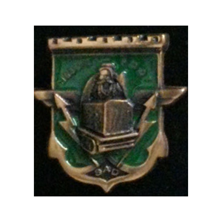 17° RGP : section d'aide au déploiement SAD de la CA du 17° RGP Opération cigogne 1997