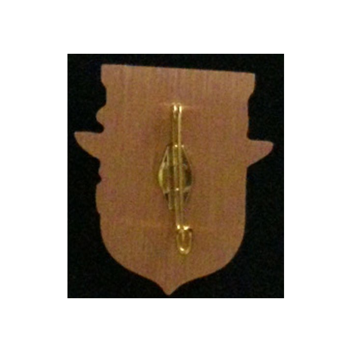 Groupe commando parachutiste GCP 17° régiment génie para Mostar 1997