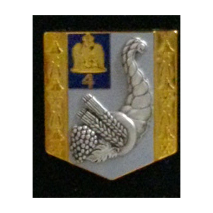 4° GLCAT : 4° groupe logistique du commissariat de l'armée de terre 
