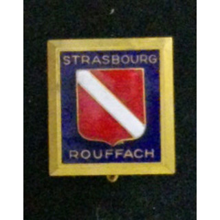 Ecole militaire de Strasbourg Rouffach Drago Rue Béranger EMS
