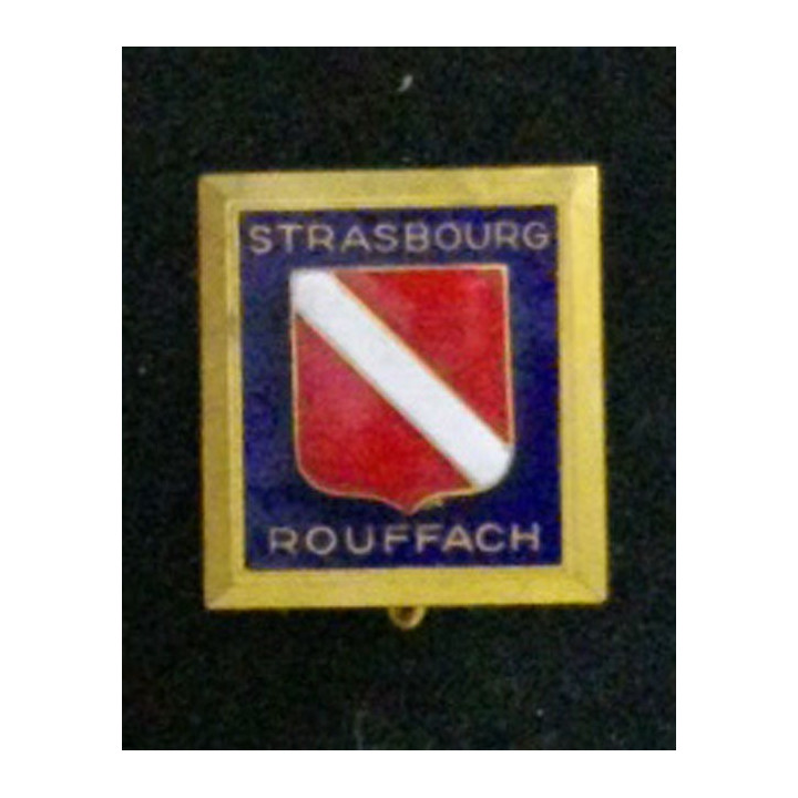 Ecole militaire de Strasbourg Rouffach Drago Rue Béranger EMS