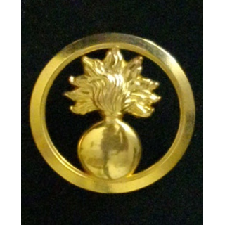 INSIGNE DE BÉRET DES ÉCOLES : insigne de béret des écoles doré fabriqué par Boussemart en 2001