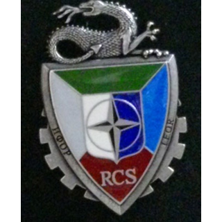 RCS IFOR régiment de commandement et de soutien IFOR Delsart G. 4365