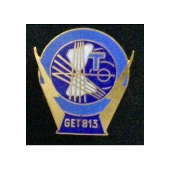 813° groupe d'exploitation des transmissions Drago G.1800 813° GET
