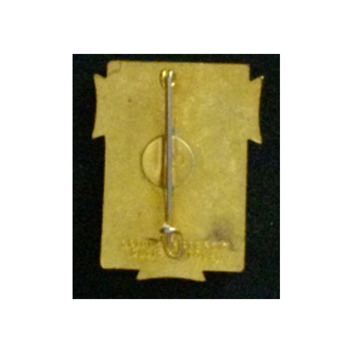 58° régiment des transmissions Arthus Bertrand G. 1914 en émail RT