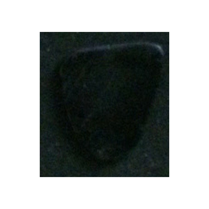 MATRICE SUR RÉSINE ou bakélite du 173° régiment d'infanterie (taille de l'insigne 2,5 x 2 cm)