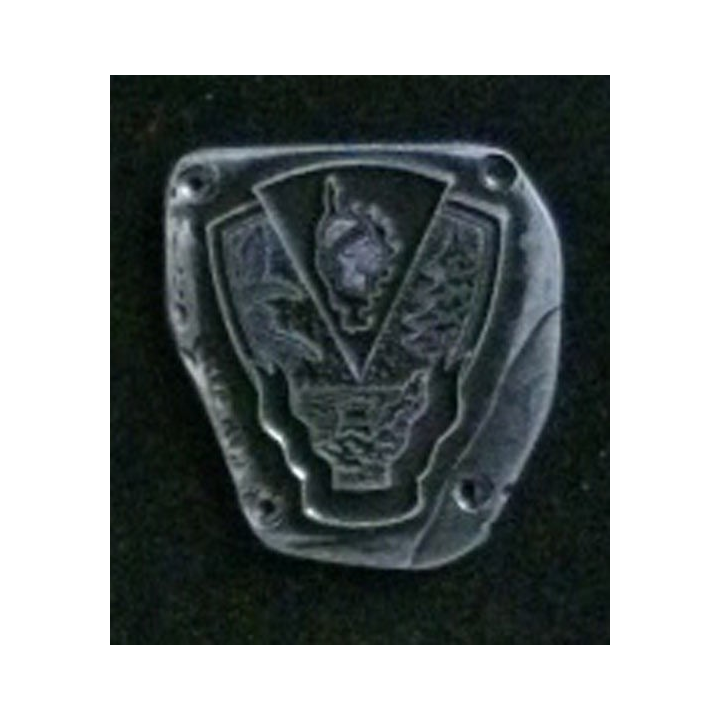 MATRICE SUR MÉTAL du 173° régiment d'infanterie (taille de l'insigne 2,5 x 2 cm)