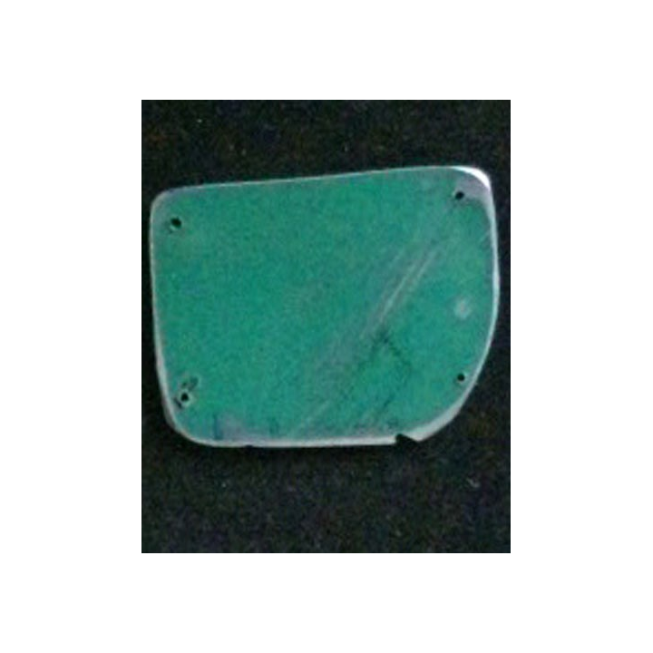 MATRICE SUR MÉTAL du 137° régiment d'infanterie (taille de l'insigne 2,2 x 2,3 cm)