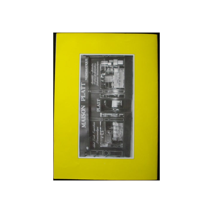0. CATALOGUE PLATT : catalogue à prix marqués de mai 2006 d'Ordres et de décorations du monde entier