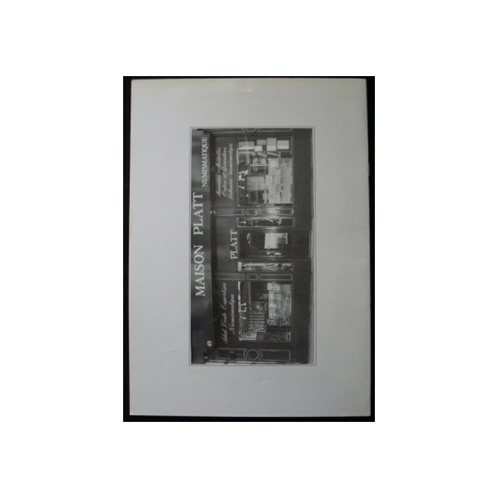 0. CATALOGUE PLATT : catalogue à prix marqués de l'été 2003 d'Ordres et de décorations du monde entier