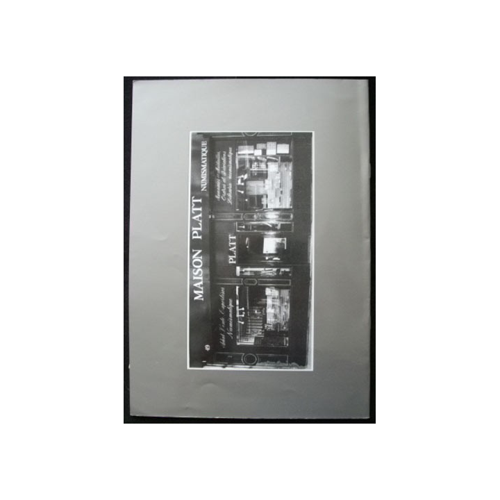 0. CATALOGUE PLATT : catalogue à prix marqués de Noël 2003 d'Ordres et de décorations du monde entier