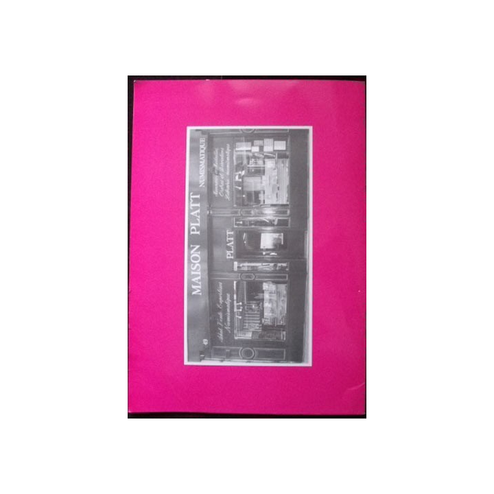 Catalogue à prix marqués de avril 2003 d'Ordres et de décorations
