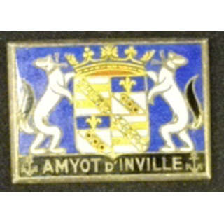 aviso dragueur Amyot d'Inville Drago Romainville 