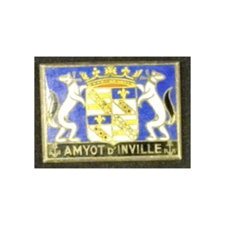 aviso dragueur Amyot d'Inville Drago Romainville 