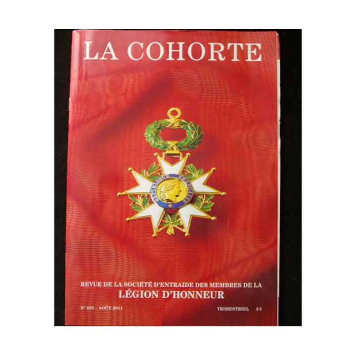 Superbe magazine de la Légion d'honneur