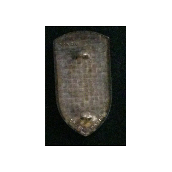 672° CRALAT : insigne de la 672° compagnie de réparation de l'aviation légère de l'armée de terre de fabrication Drago G. 2046
