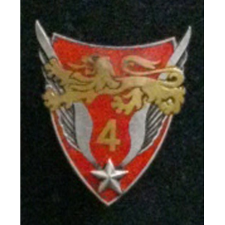 4° GALAT groupe aviation légère armée terre Drago G. 2073 ALAT GHL 