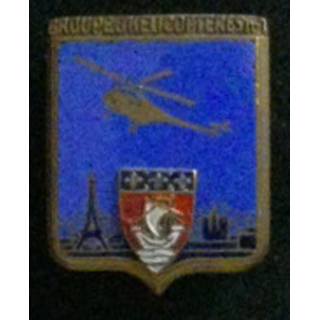 GH n°1 : Groupe d'hélicoptères n°1 de fabrication drago G. 1170