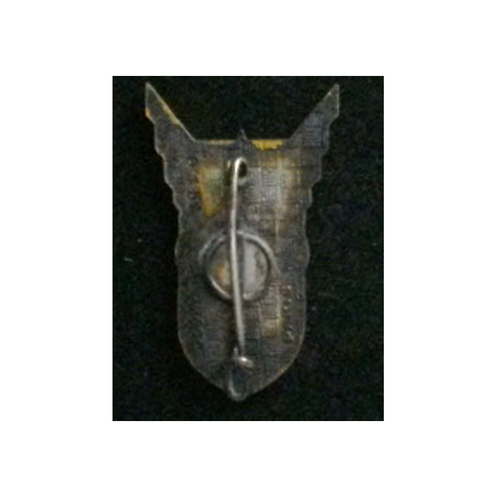 1° GALAT : insigne du 1° groupe de l'aviation légère de l'armée de terre de fabrication Drago G. 451 en émail