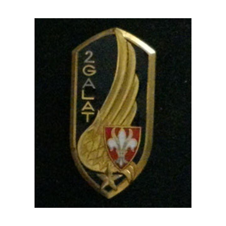 2° GALAT : 2° groupe de l'aviation légère de l'armée de terre G. 1983